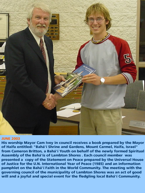 June 2003